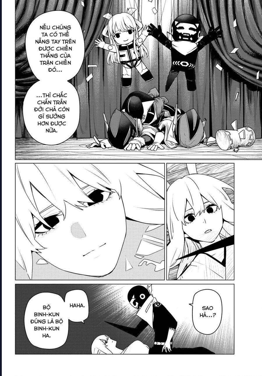 Sentai Dai Shikkaku Chapter 183 - TC Truyện