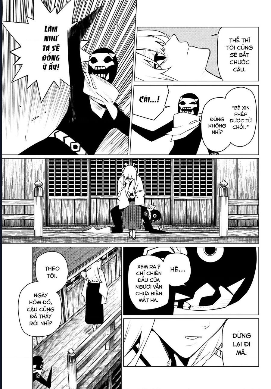 Sentai Dai Shikkaku Chapter 183 - TC Truyện