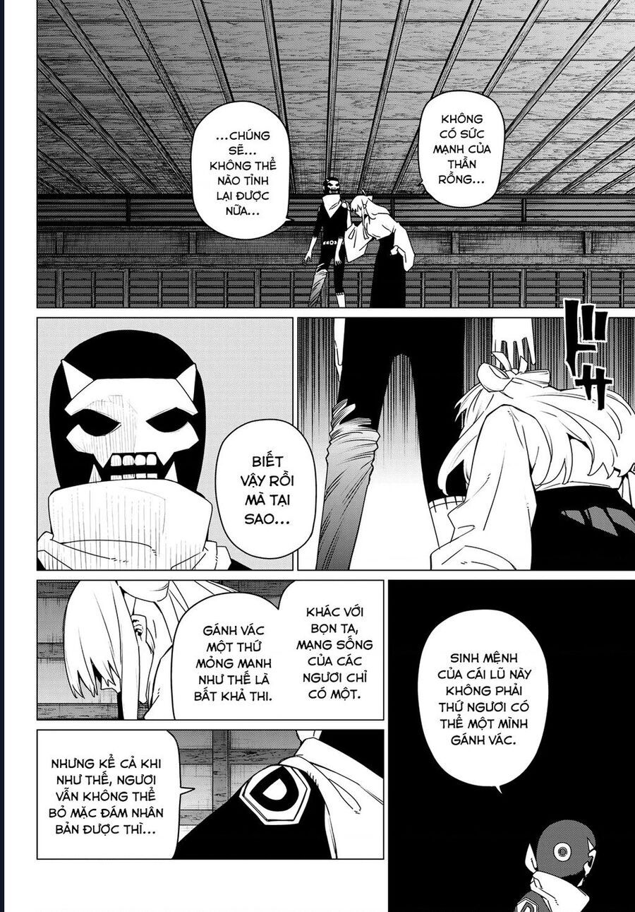 Sentai Dai Shikkaku Chapter 184 - TC Truyện
