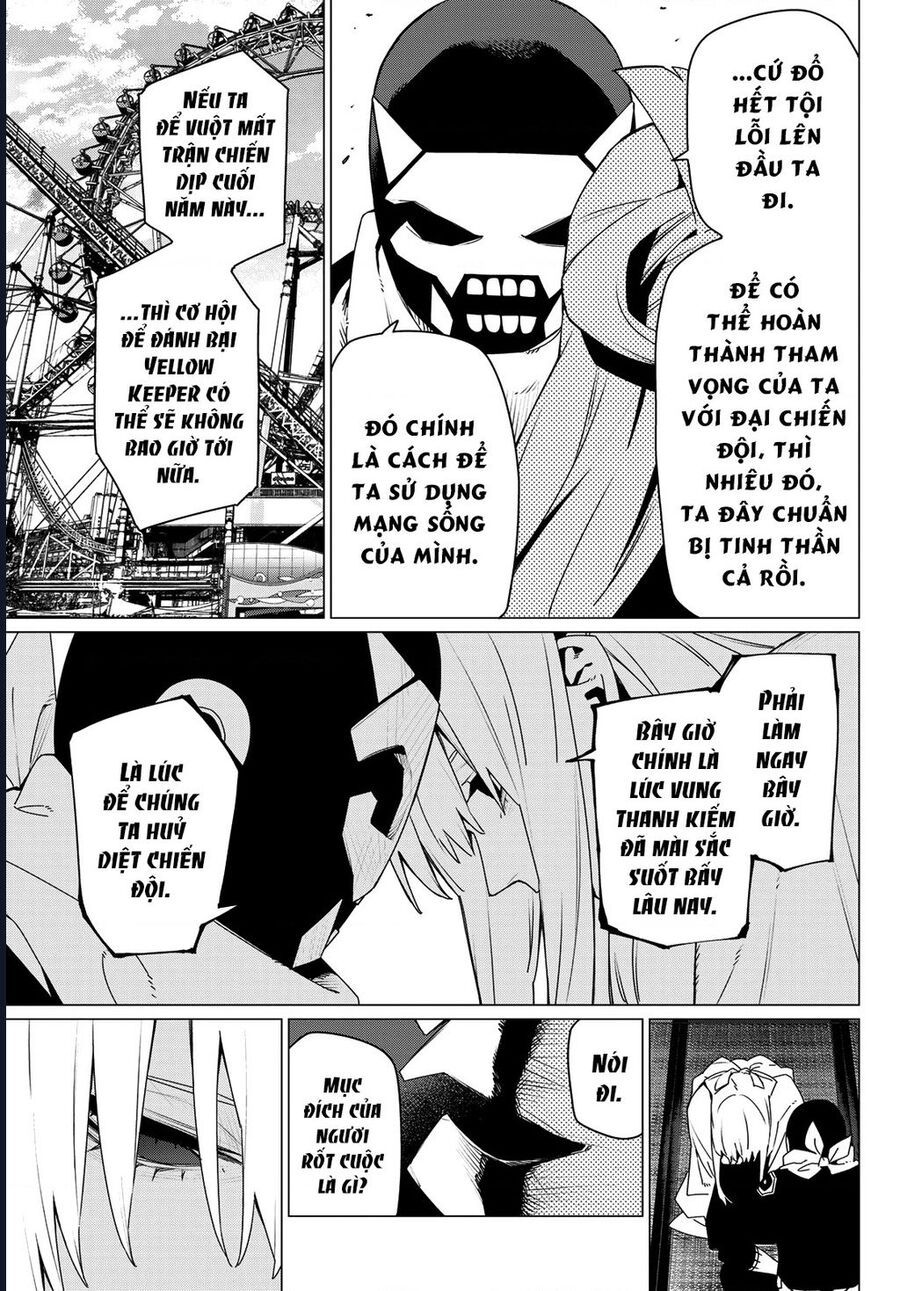 Sentai Dai Shikkaku Chapter 184 - TC Truyện