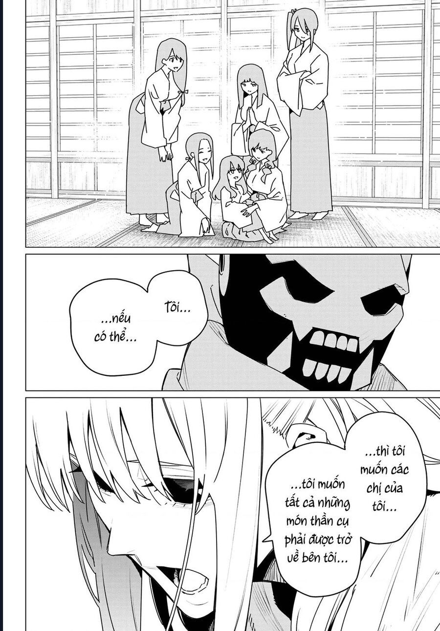 Sentai Dai Shikkaku Chapter 184 - TC Truyện
