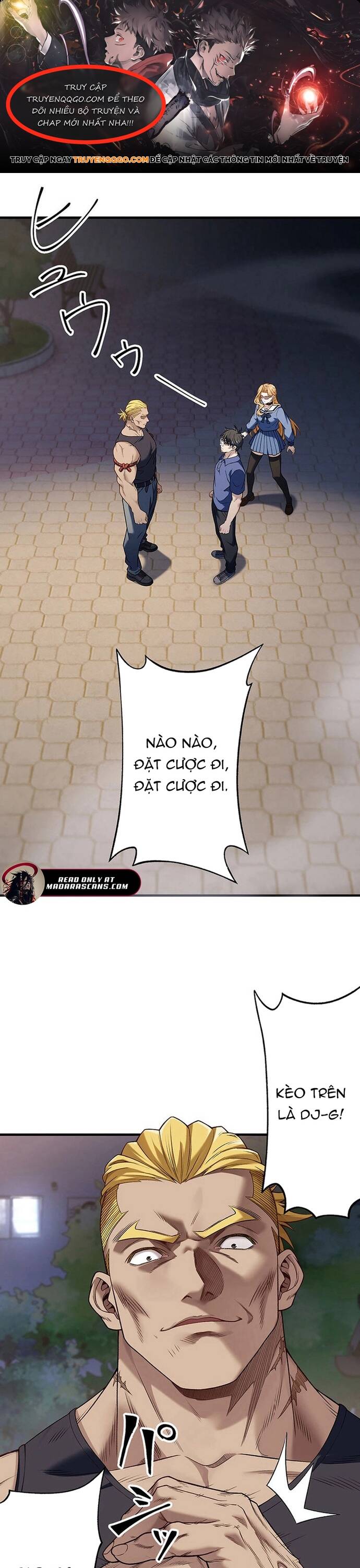 Vô Danh Lão Giang Hồ			 Chapter 19 - TC Truyện