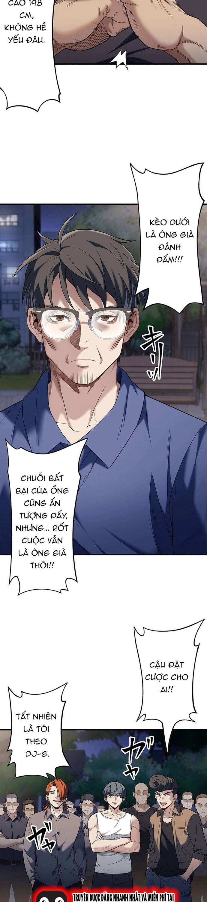 Vô Danh Lão Giang Hồ			 Chapter 19 - TC Truyện