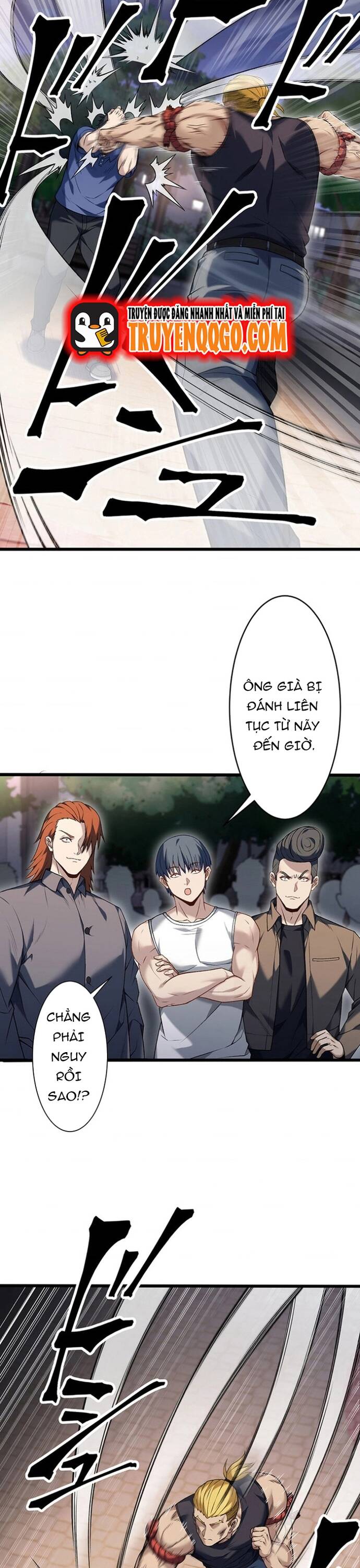 Vô Danh Lão Giang Hồ			 Chapter 20 - TC Truyện