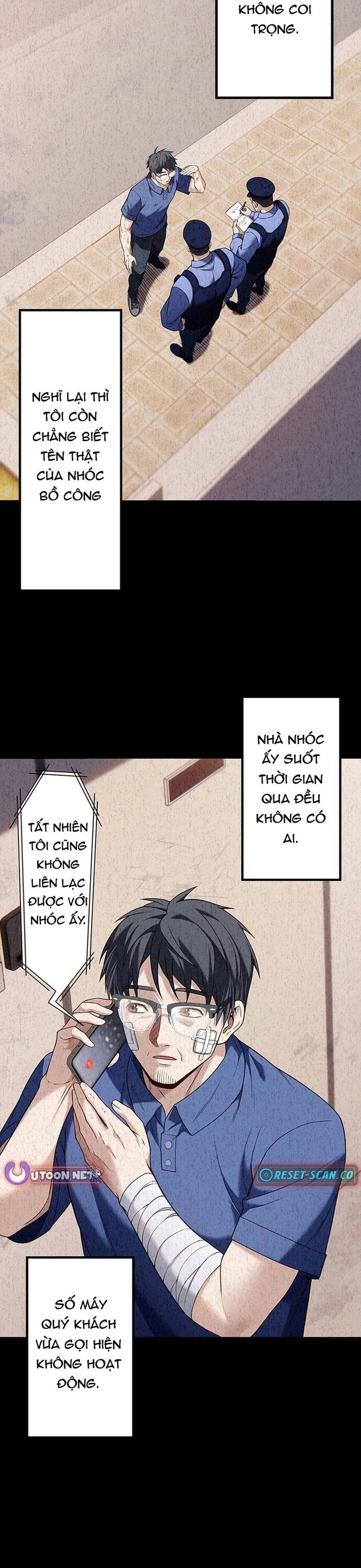 Vô Danh Lão Giang Hồ			 Chapter 21 - TC Truyện