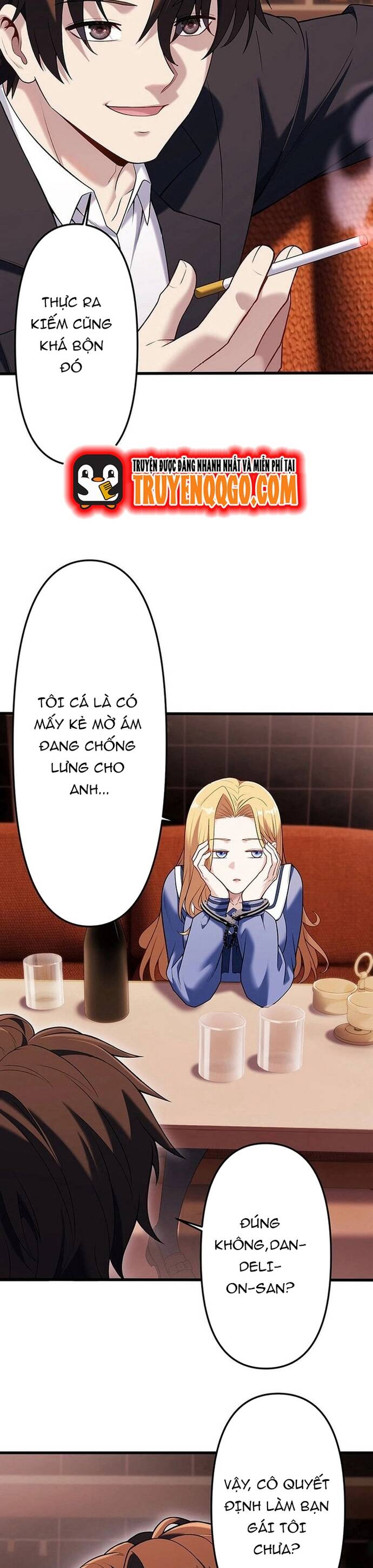 Vô Danh Lão Giang Hồ			 Chapter 22 - TC Truyện