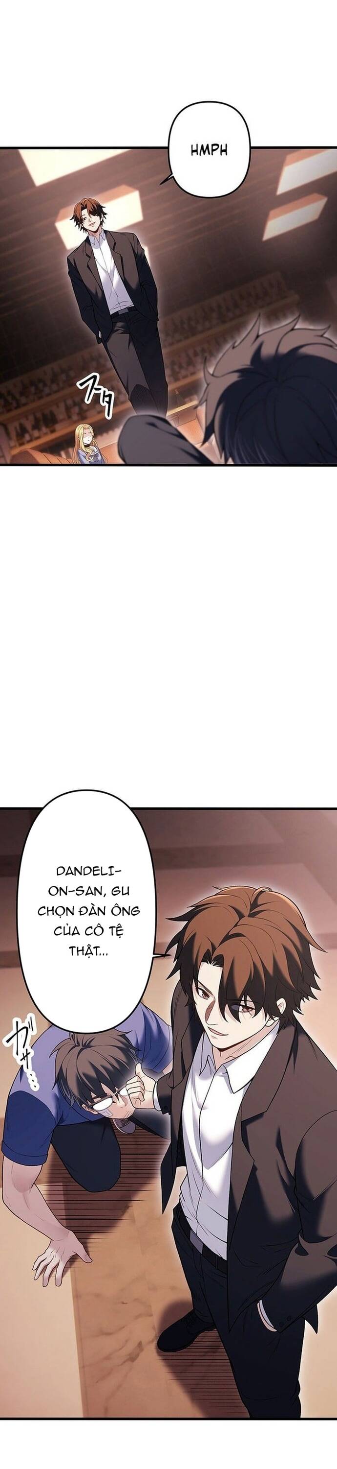 Vô Danh Lão Giang Hồ			 Chapter 23 - TC Truyện