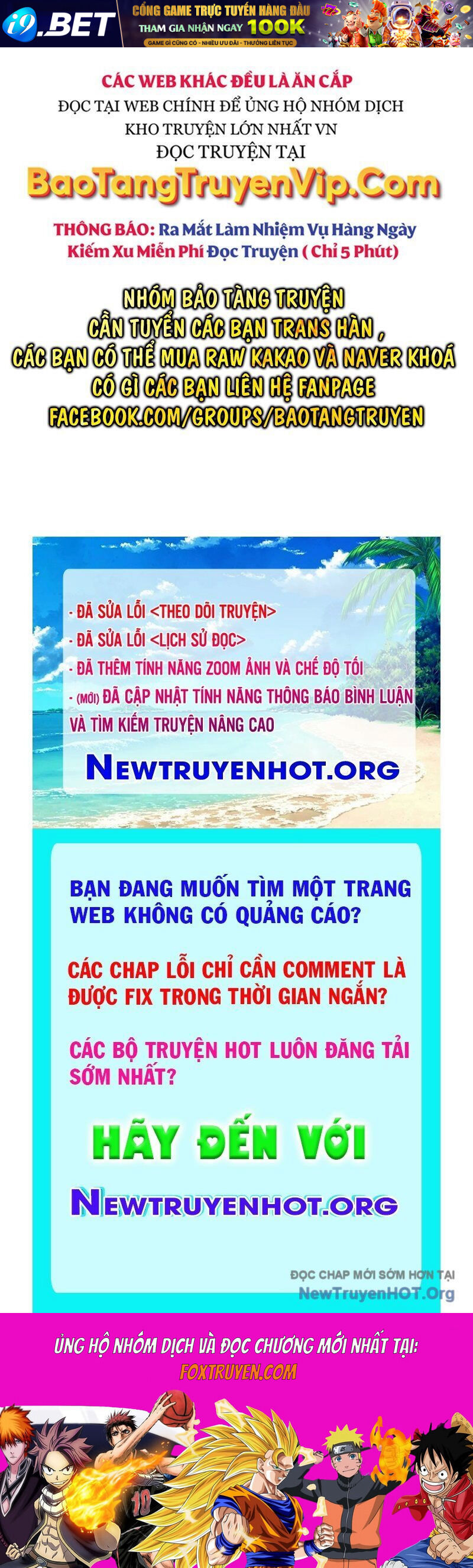 Nettruyen Truyện tranh online