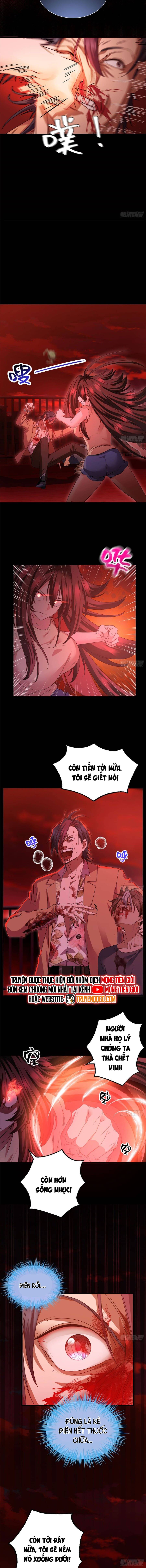 Hoá Ra Ta Là Yêu Đời Thứ Hai Chapter 39 - TC Truyện
