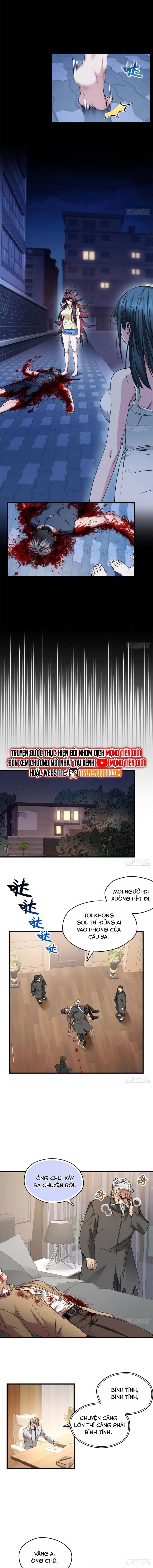 Hoá Ra Ta Là Yêu Đời Thứ Hai Chapter 40 - TC Truyện