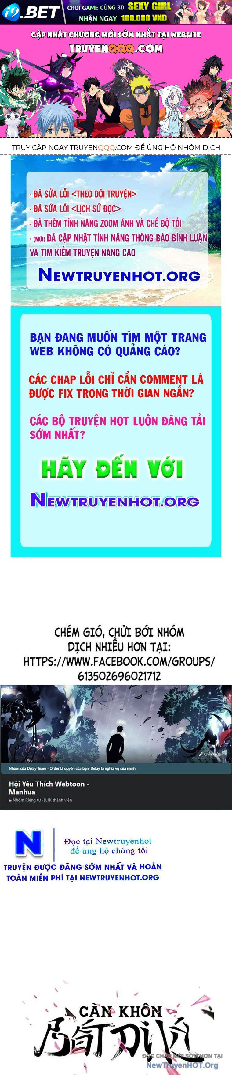 Nettruyen Truyện tranh online