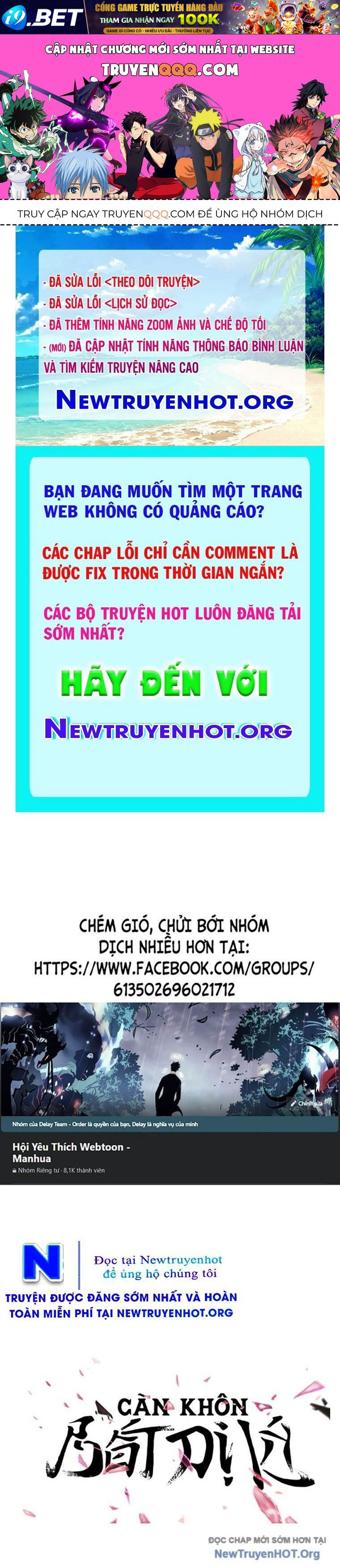 Nettruyen Truyện tranh online