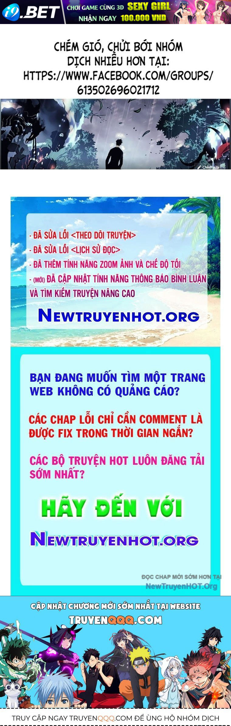 Nettruyen Truyện tranh online