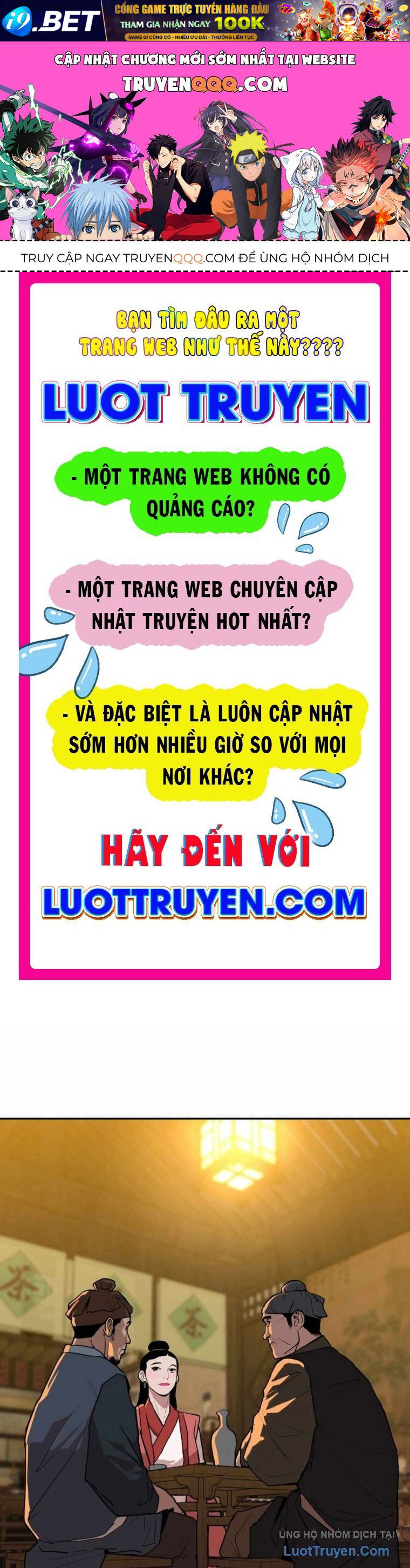 Nettruyen Truyện tranh online