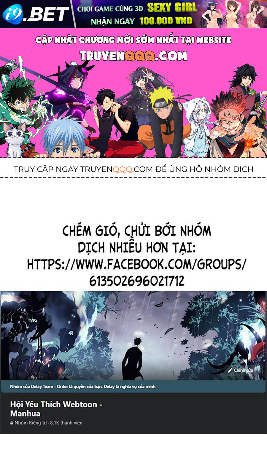 Nettruyen Truyện tranh online