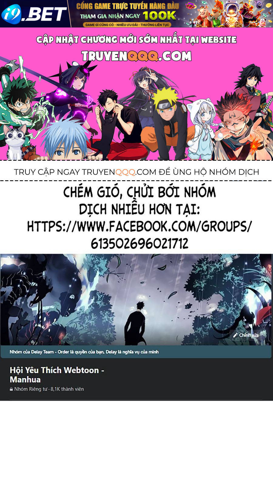 Nettruyen Truyện tranh online