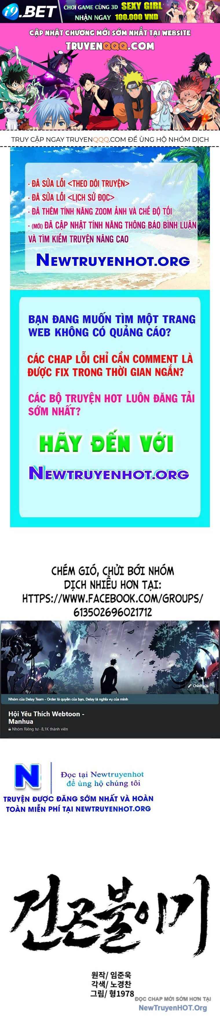 Nettruyen Truyện tranh online