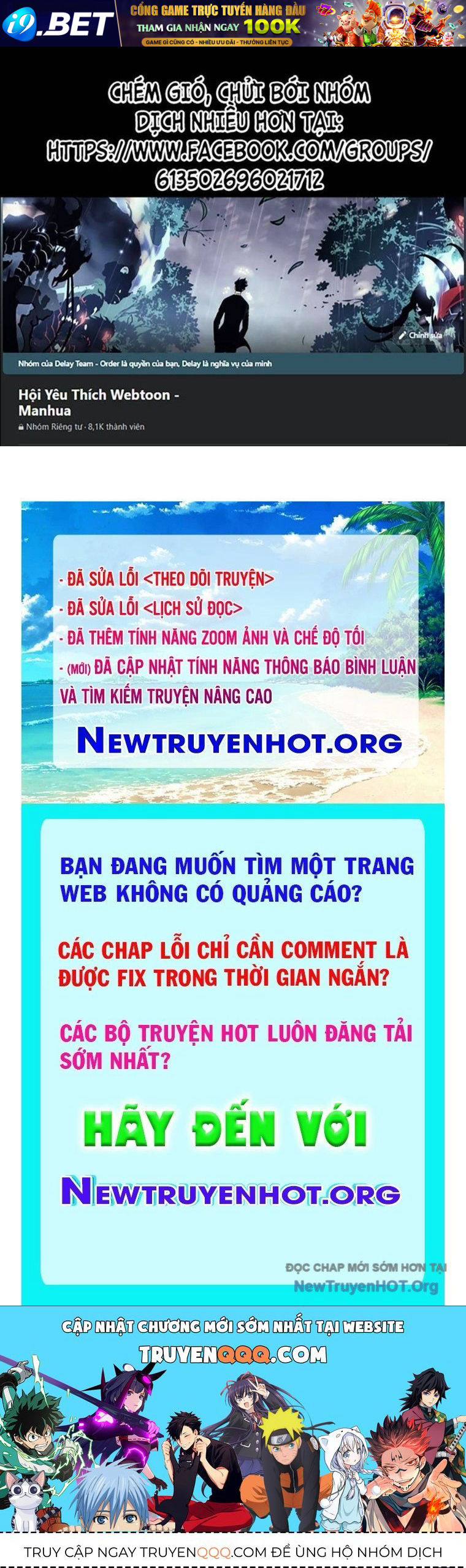Nettruyen Truyện tranh online