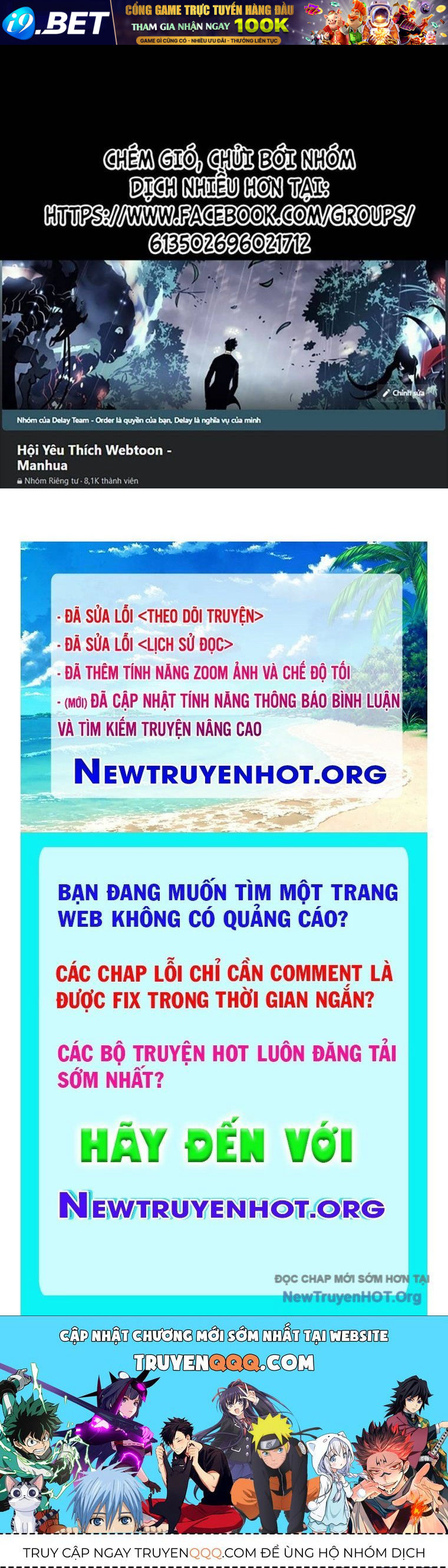 Nettruyen Truyện tranh online