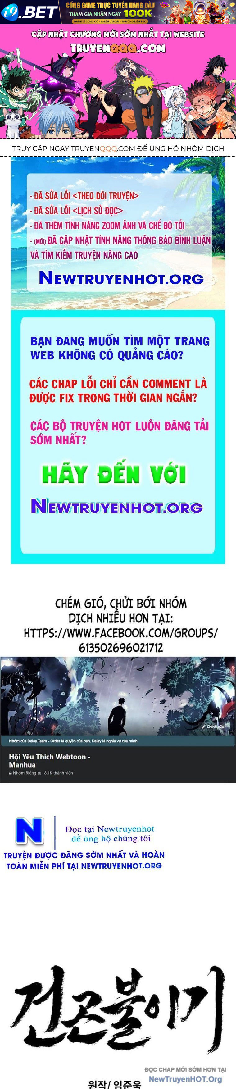Nettruyen Truyện tranh online