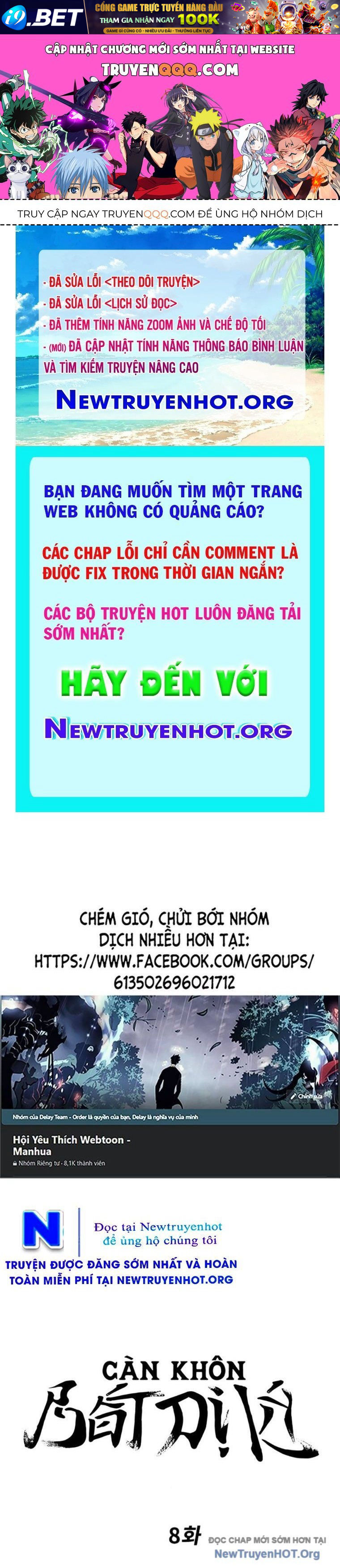 Nettruyen Truyện tranh online