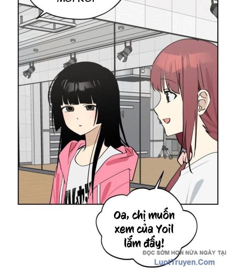 Hôm Nay Han Yoil Là Phụ Nữ 31