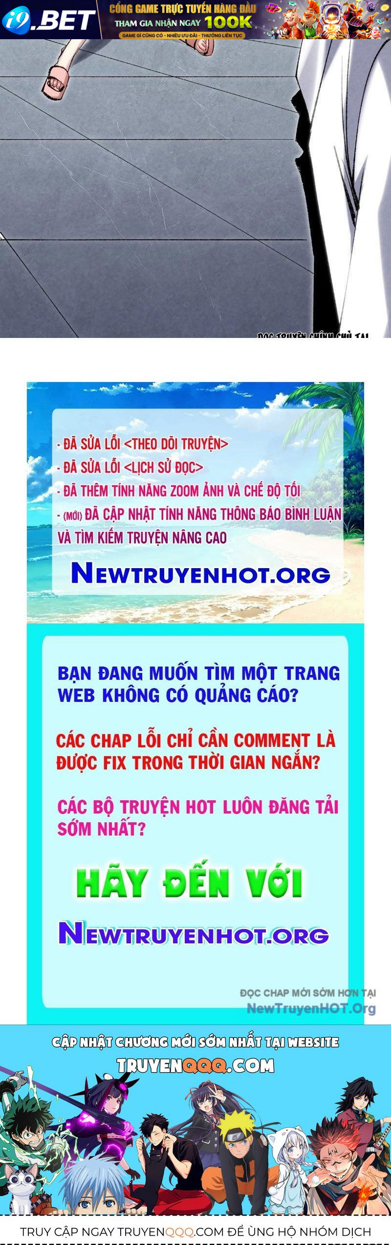 Nettruyen Truyện tranh online