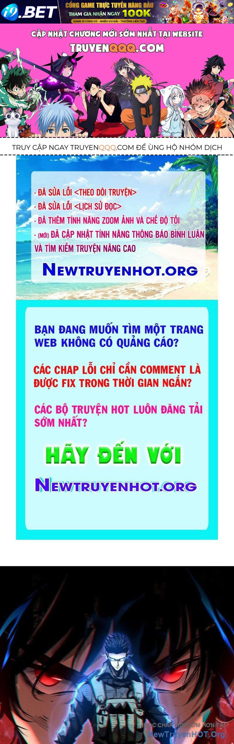 Nettruyen Truyện tranh online