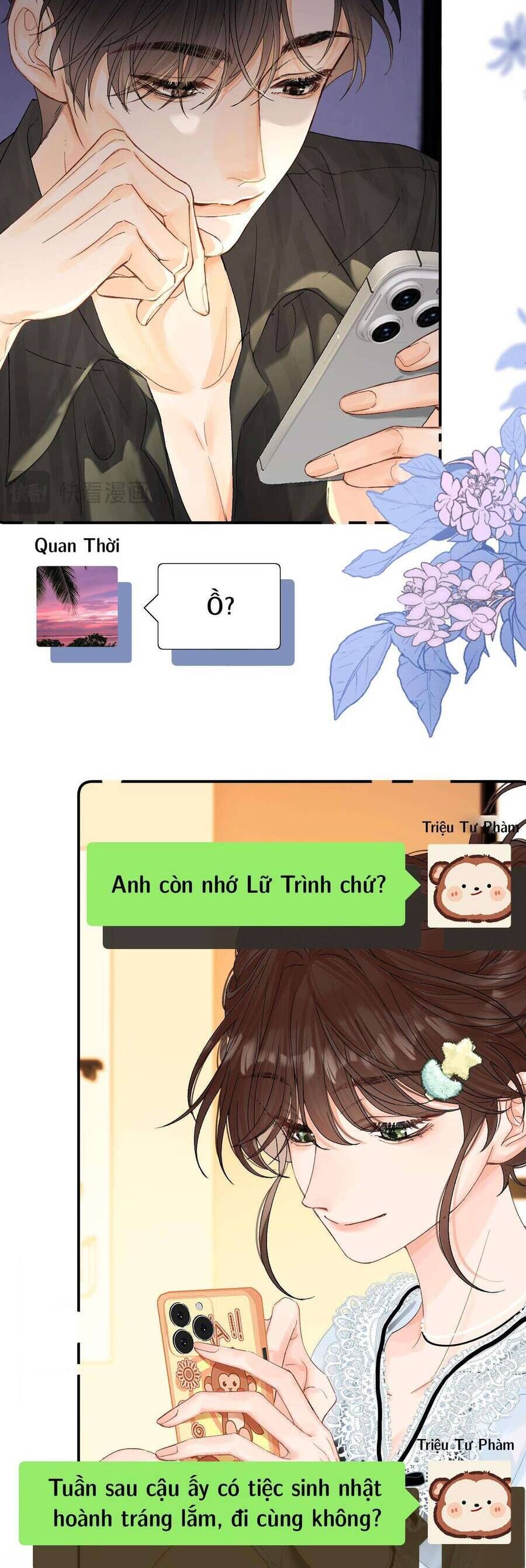 Trang truyện