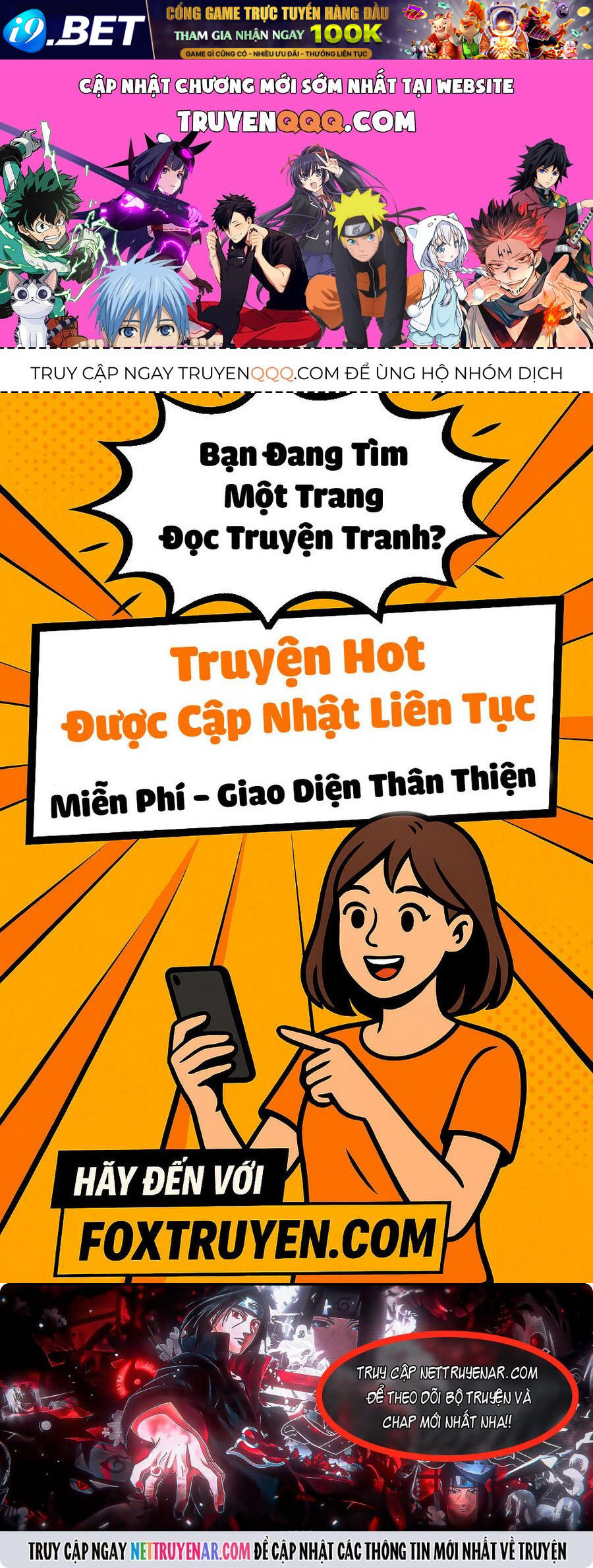 Nettruyen Truyện tranh online