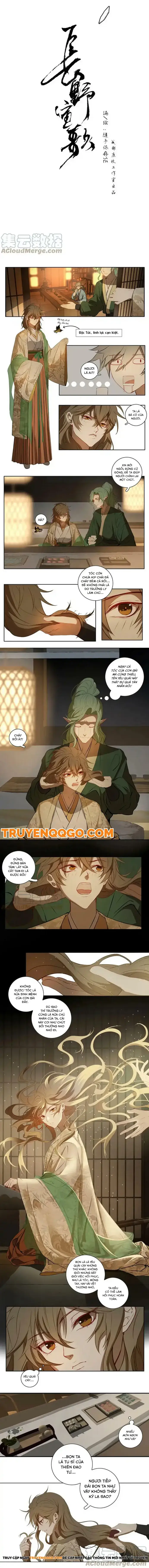 Nagano Nobuka Chapter 21 - TC Truyện