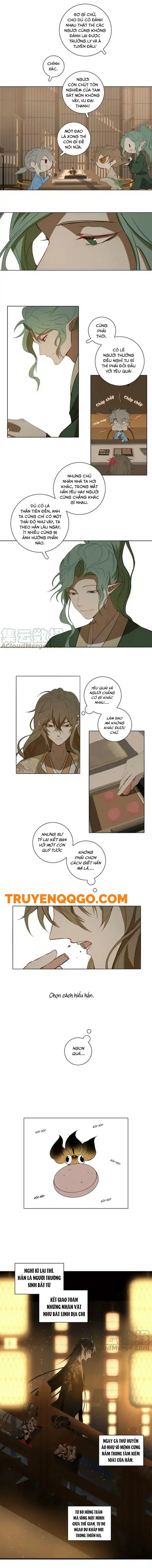 Nagano Nobuka Chapter 21 - TC Truyện