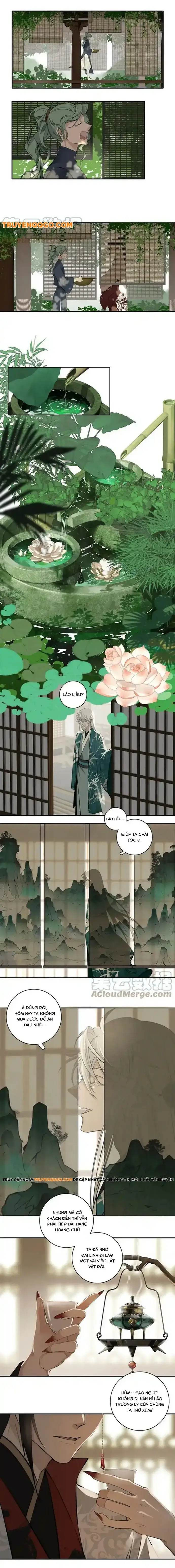 Nagano Nobuka Chapter 23 - TC Truyện