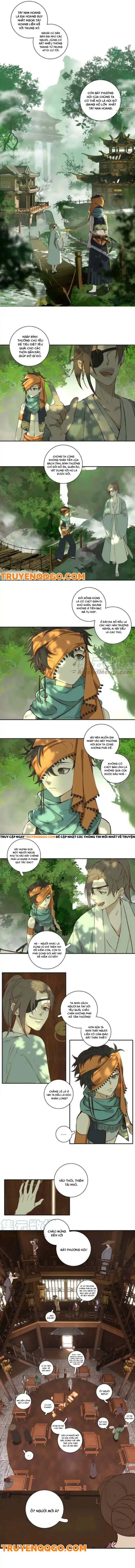 Nagano Nobuka Chapter 24 - TC Truyện