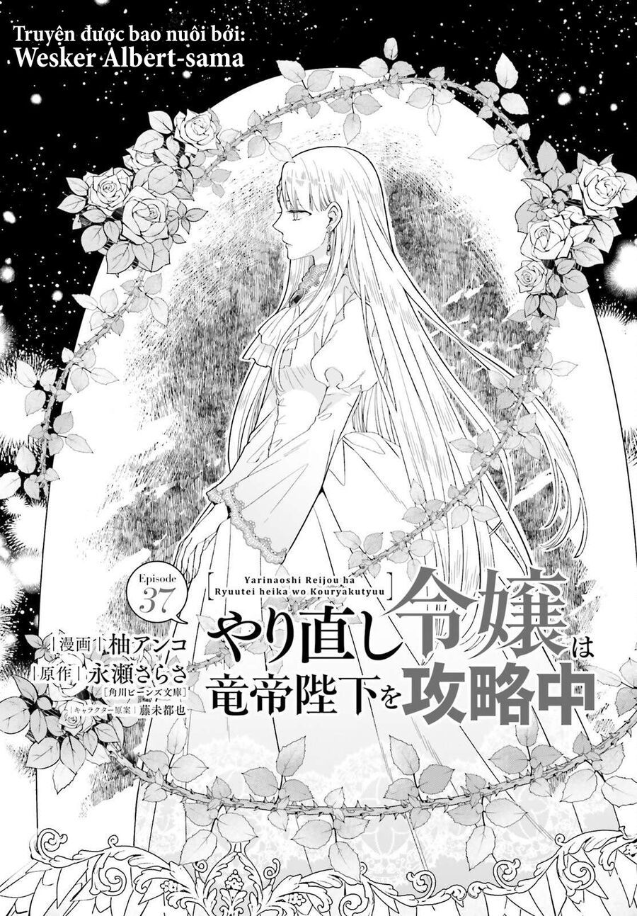 Win Over the Dragon Emperor This Time Around, Noble Girl! Chapter 37 - TC Truyện