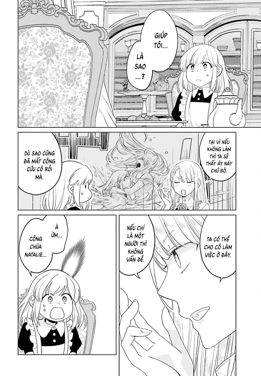 Win Over the Dragon Emperor This Time Around, Noble Girl! Chapter 37 - TC Truyện