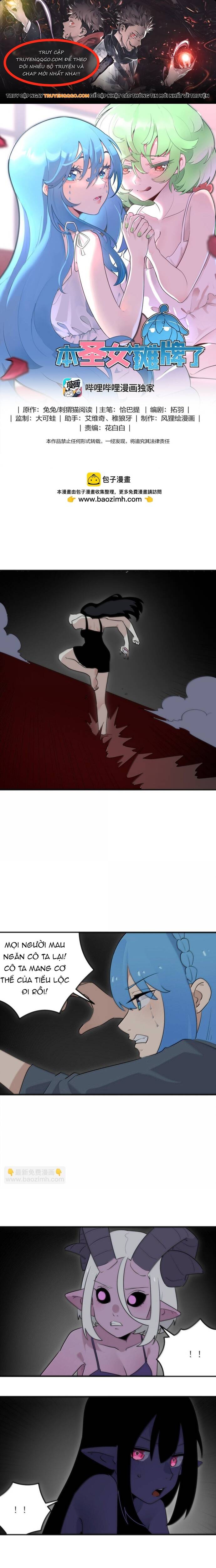 Bổn Thánh Nữ Ngã Bài Rồi Chapter 394 - TC Truyện