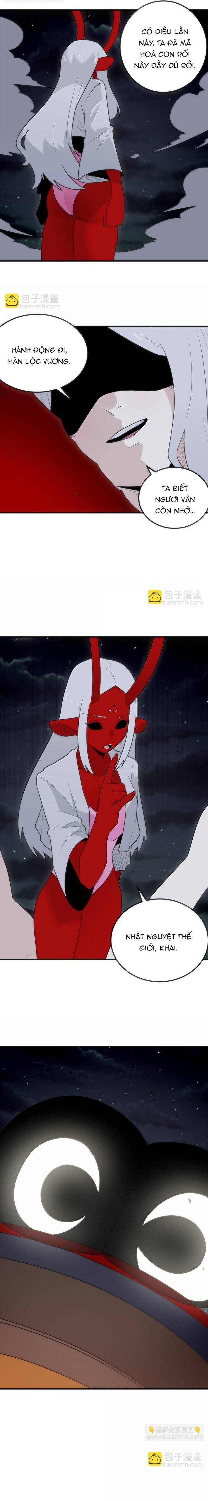 Bổn Thánh Nữ Ngã Bài Rồi Chapter 394 - TC Truyện