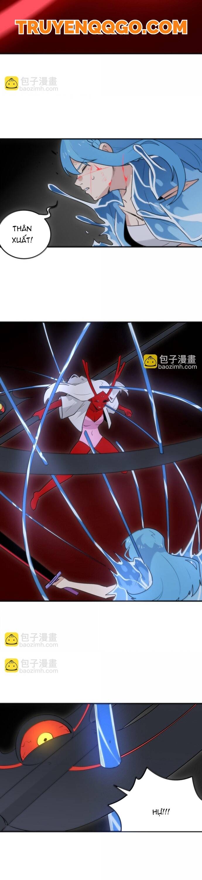 Bổn Thánh Nữ Ngã Bài Rồi Chapter 395 - TC Truyện
