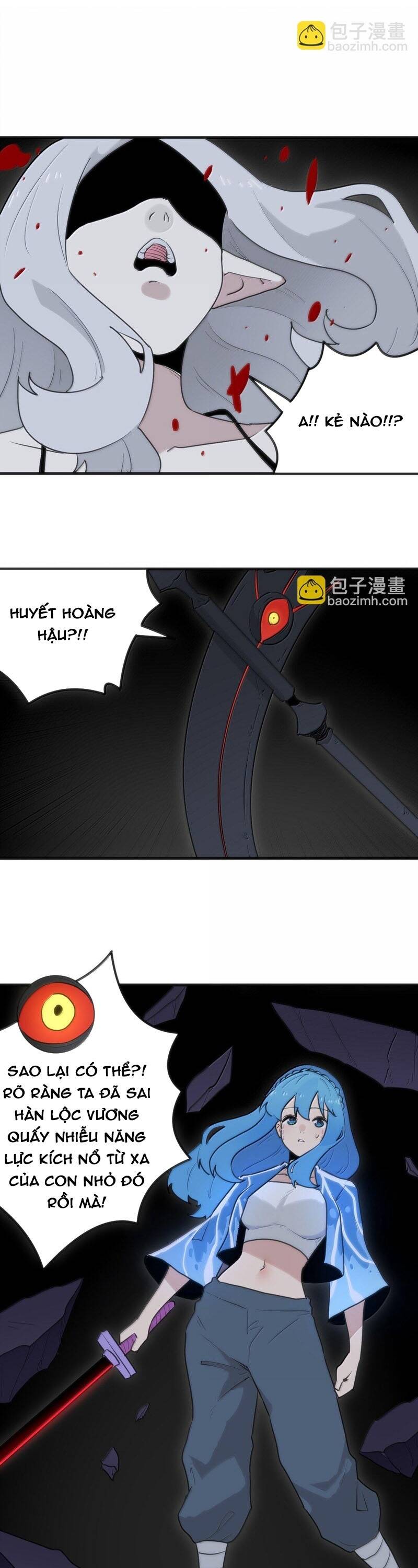 Bổn Thánh Nữ Ngã Bài Rồi Chapter 396 - TC Truyện