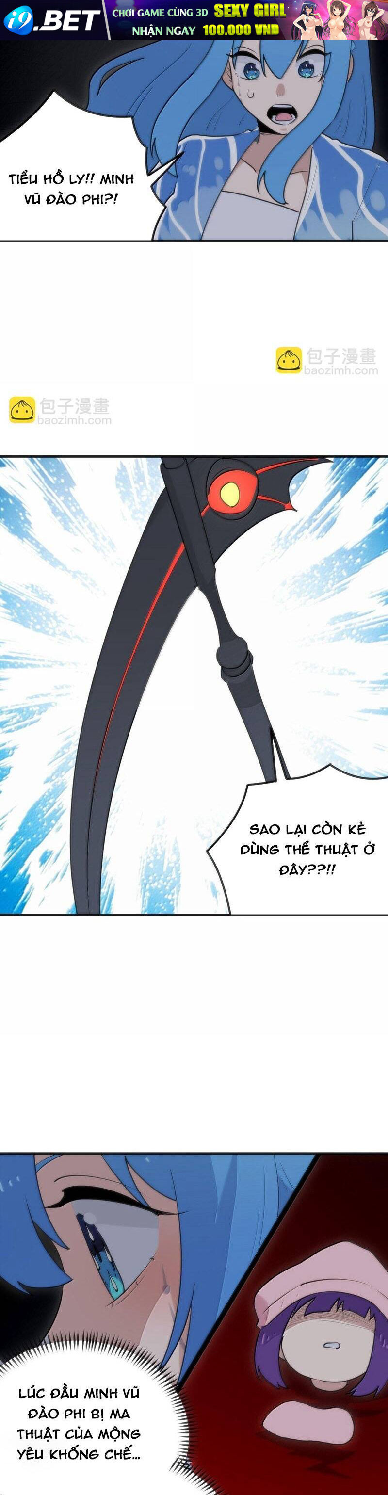 Bổn Thánh Nữ Ngã Bài Rồi Chapter 396 - TC Truyện