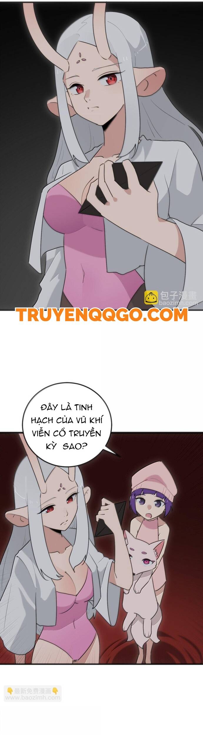 Bổn Thánh Nữ Ngã Bài Rồi Chapter 397 - TC Truyện