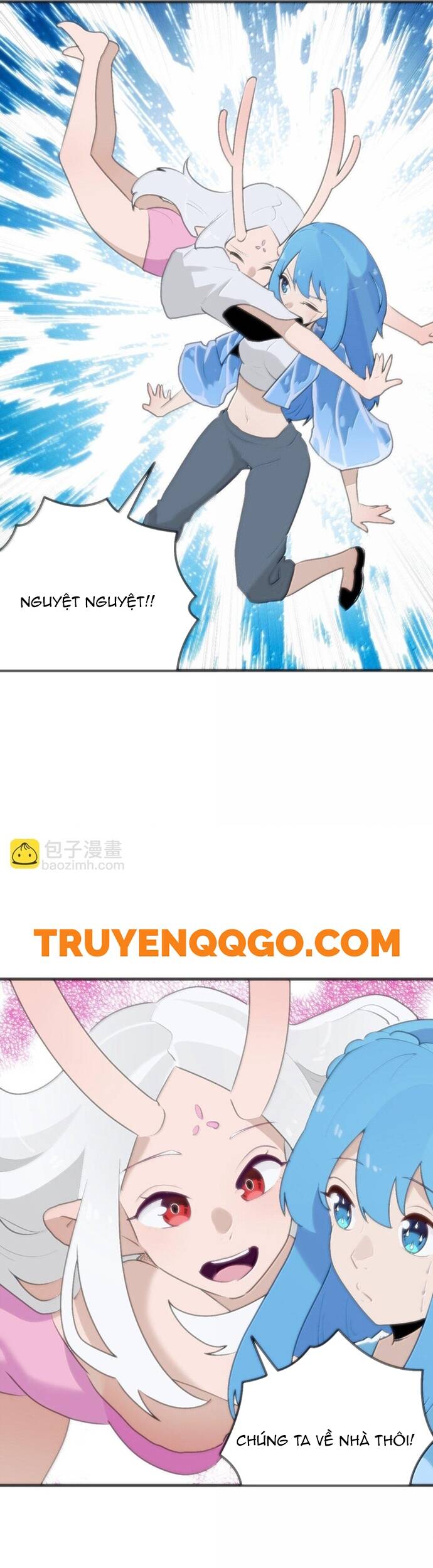 Bổn Thánh Nữ Ngã Bài Rồi Chapter 397 - TC Truyện