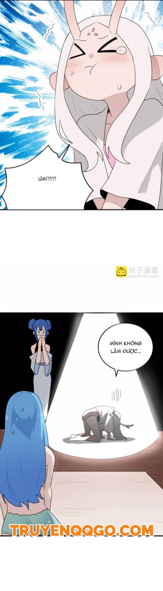 Bổn Thánh Nữ Ngã Bài Rồi Chapter 398 - TC Truyện