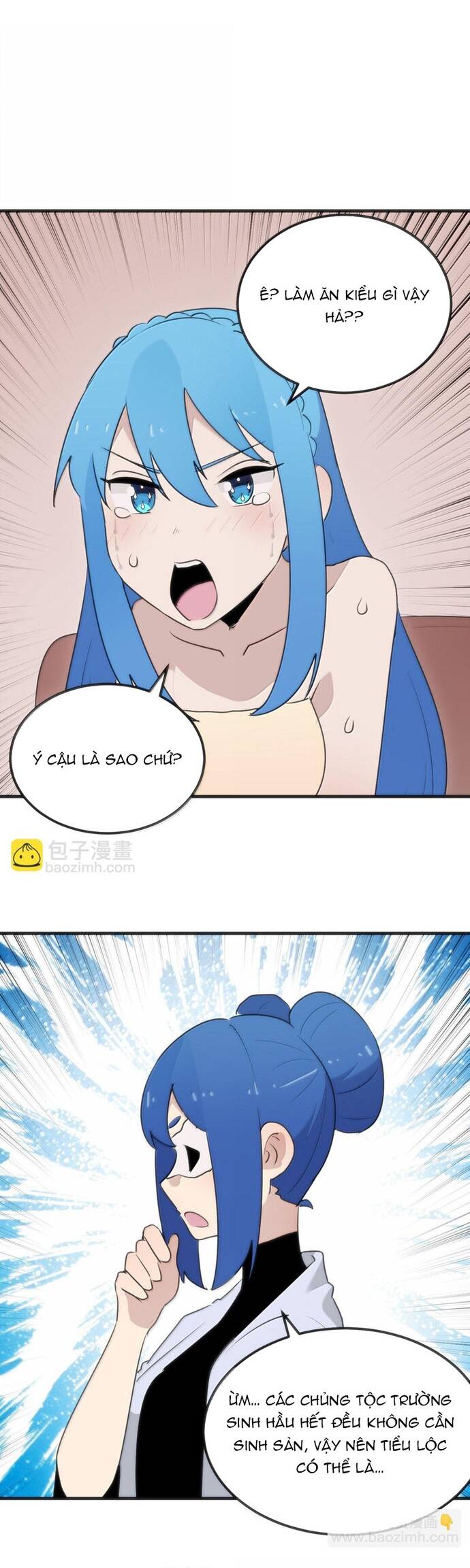 Bổn Thánh Nữ Ngã Bài Rồi Chapter 398 - TC Truyện