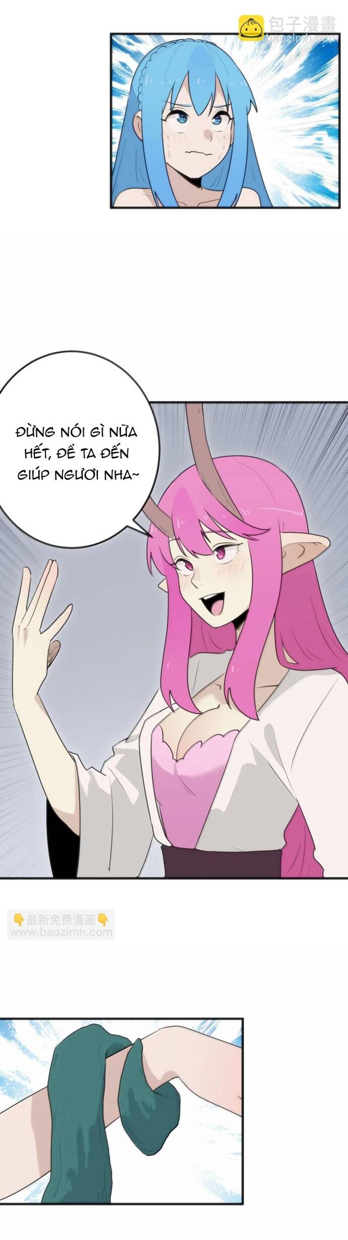 Bổn Thánh Nữ Ngã Bài Rồi Chapter 399 - TC Truyện