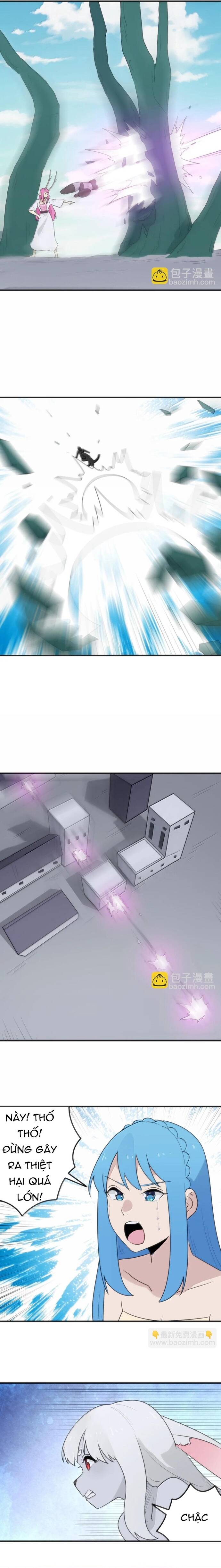 Bổn Thánh Nữ Ngã Bài Rồi Chapter 400 - TC Truyện