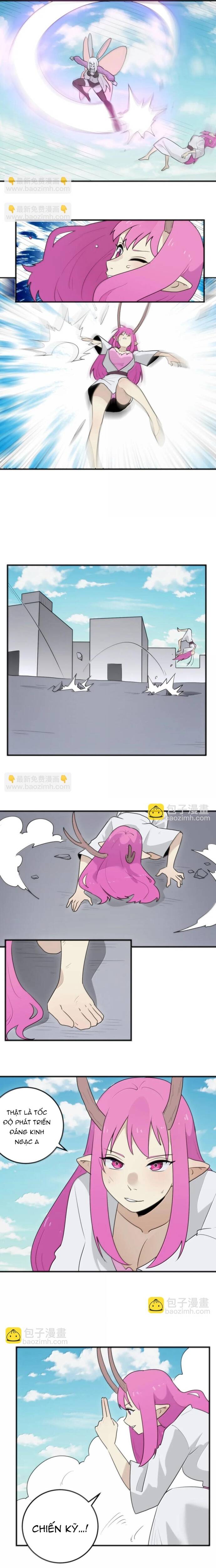 Bổn Thánh Nữ Ngã Bài Rồi Chapter 400 - TC Truyện