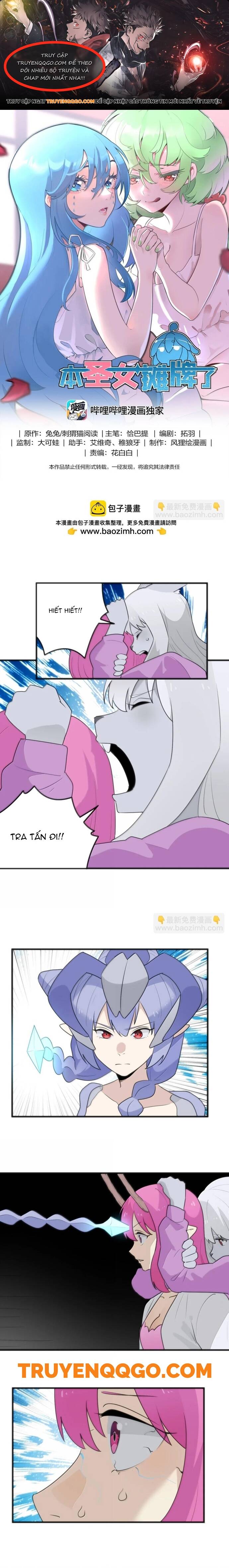 Bổn Thánh Nữ Ngã Bài Rồi Chapter 401 - TC Truyện