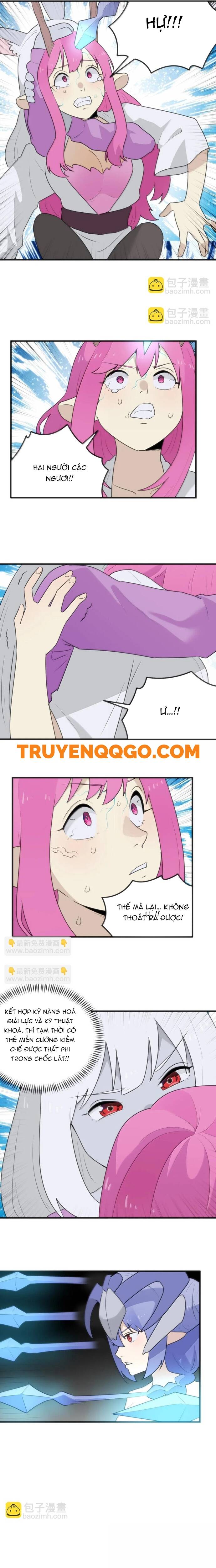 Bổn Thánh Nữ Ngã Bài Rồi Chapter 401 - TC Truyện